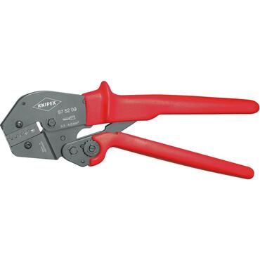 Crimping pliers for end sleeves type 97 52